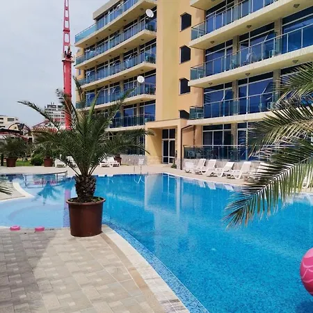Albena Апартаменты *