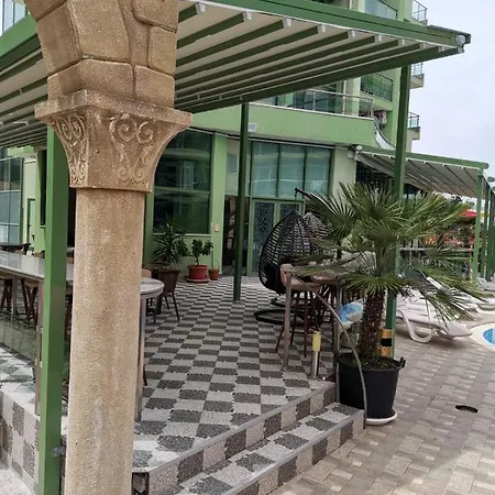 Apartman Albena Napospart